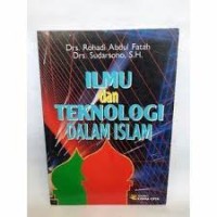 ilmu dan teknologi dalam islam