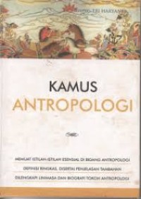 KAMUS ANTROPOLOGI