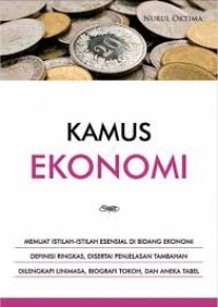 KAMUS EKONOMI