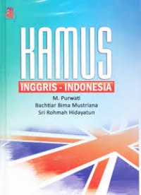 KAMUS INGGRIS-INDONESIA