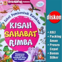 KISAH SAHABAT RIMBA