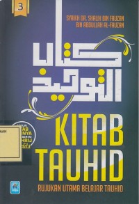 KITAB TAUHID 3