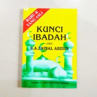 Kunci Ibadah