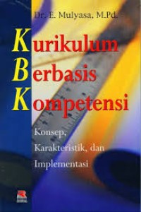 KURIKULUM BERBASIS KOMPETENSI