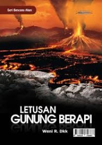 LETUSAN GUNUNG BERAPI