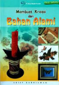 MEMBUAT KEREASI DARI BAHAN ALAMI