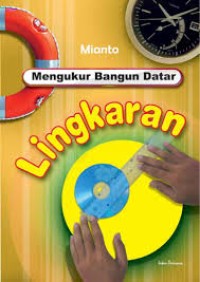 MENGUKUR BANGUN DATAR  LINGKARAN