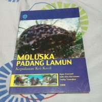 MOLUSKA PADANG LAMUN KEPULAUAN KEI KECIL