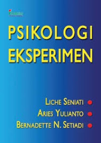 PSIKOLOGI EKSPERIMEN