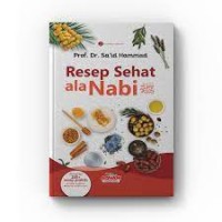 RESEP SEHAT ALA NABI