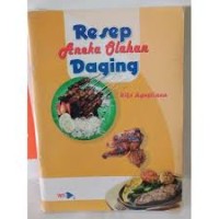 RESEP ANEKA DAGING OLAHAN