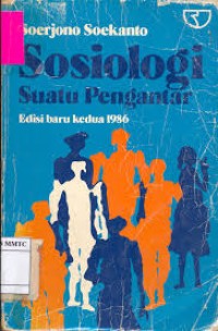 SOSIOLOGI SUATU PENGANTAR