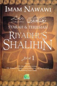 Syarah dan terjemah riyadush shalihin