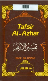 TAFSIR AL-AZHAR JILID 10