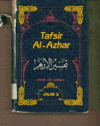 TAFSIR AL-AZHAR JILID 3