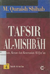 TAFSIR AL-MISBAH VOLUME 4