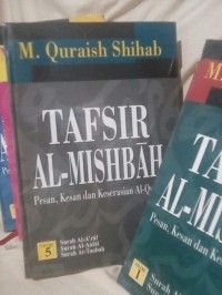 TAFSIR AL-MISBAH VOLUME 5