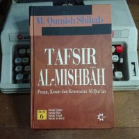 TAFSIR AL-MISBAH VOLUME 6