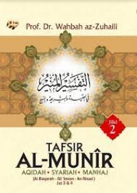 TAFSIR AL-MUNIR JILID 2