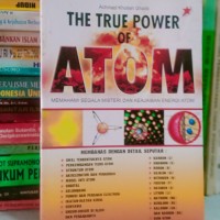 THE TRUE POWER OF ATOM