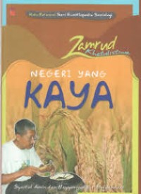 ZAMRUD KHATULISTIWA NEGERI YANG KAYA