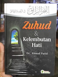 ZUHUD DAN KELEMBUTAN HATI