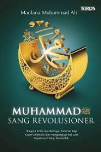 MUHAMMAD SANG REVOLUSIONER