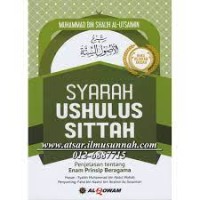 SYARAH USHULUS SITTAH