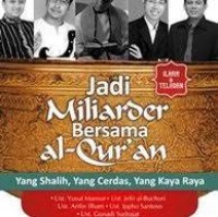 JADI MILIARDER BERSAMA AL-QUR'AN