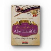 BIOGRAFI IMAM ABU HANIFAH