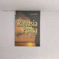 RAHASIA PUASA