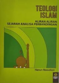 TEOLOGI ISLAM