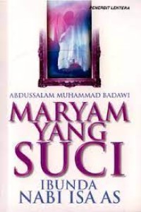 MARYAM YANG SUCI