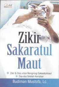 ZIKIR SAKARATUL MAUT