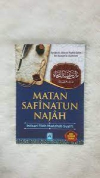 MATAN SAFINATUL NAJAH