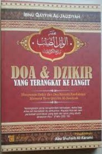 DOA & DZIKIR YANG TERANGKAT KE LANGIT