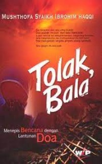 TOLAK BALA'