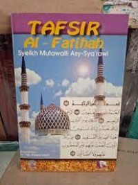 TAFSIR AL-FATIHAH