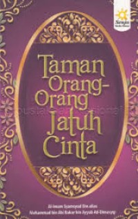 TAMAN ORANG-ORANG JATUH CINTA