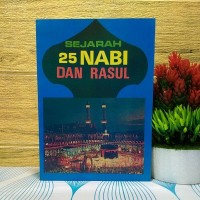 SEJARAH 25 NABI DAN RASUL