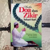 ANEKA DOA DAN ZIKIR SEHARI-HARI