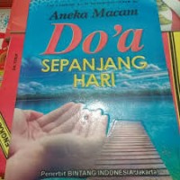 ANEKA DO'A SEPANJANG HARI