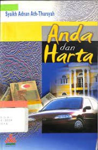 ANDA DAN HARTA