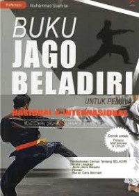 BUKU JAGO BELADIRI