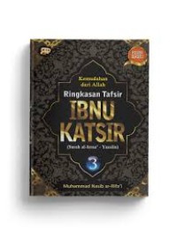 RINGKASAN TAFSIR IBNU KATSIR JILID 3