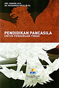 PENDIDIKAN PANCASILA UNTUK PERGURUAN TINGGI