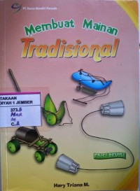 Mebuat Mainan Tradisional